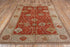 Vintage Oushak Area Rug (6' x 9')